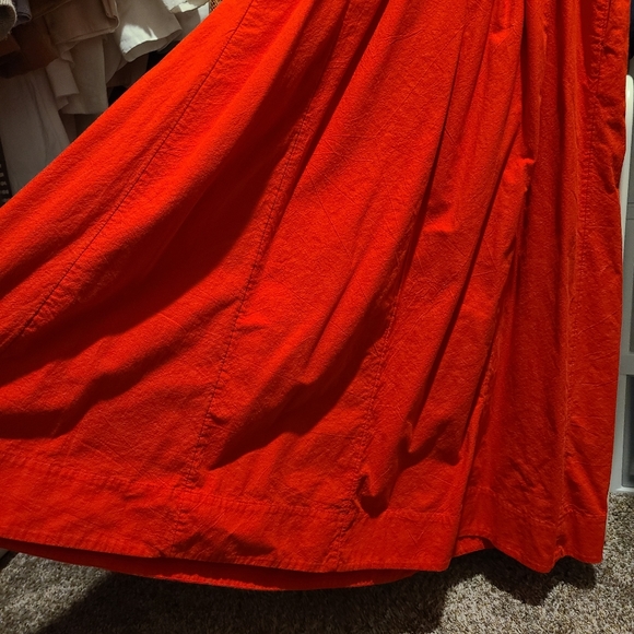 Free People Ain't She A Beaut Maxi Dress - Picture 3 of 4